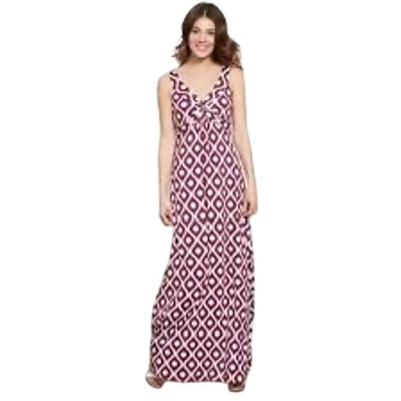Boden Dresses & Skirts - Boden jersey sleeveless maxi dress 6L
